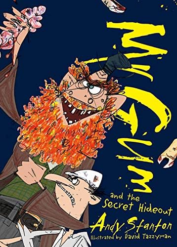 Mr Gum and the Secret Hideout: 8 Paperback โ 3 July 2014