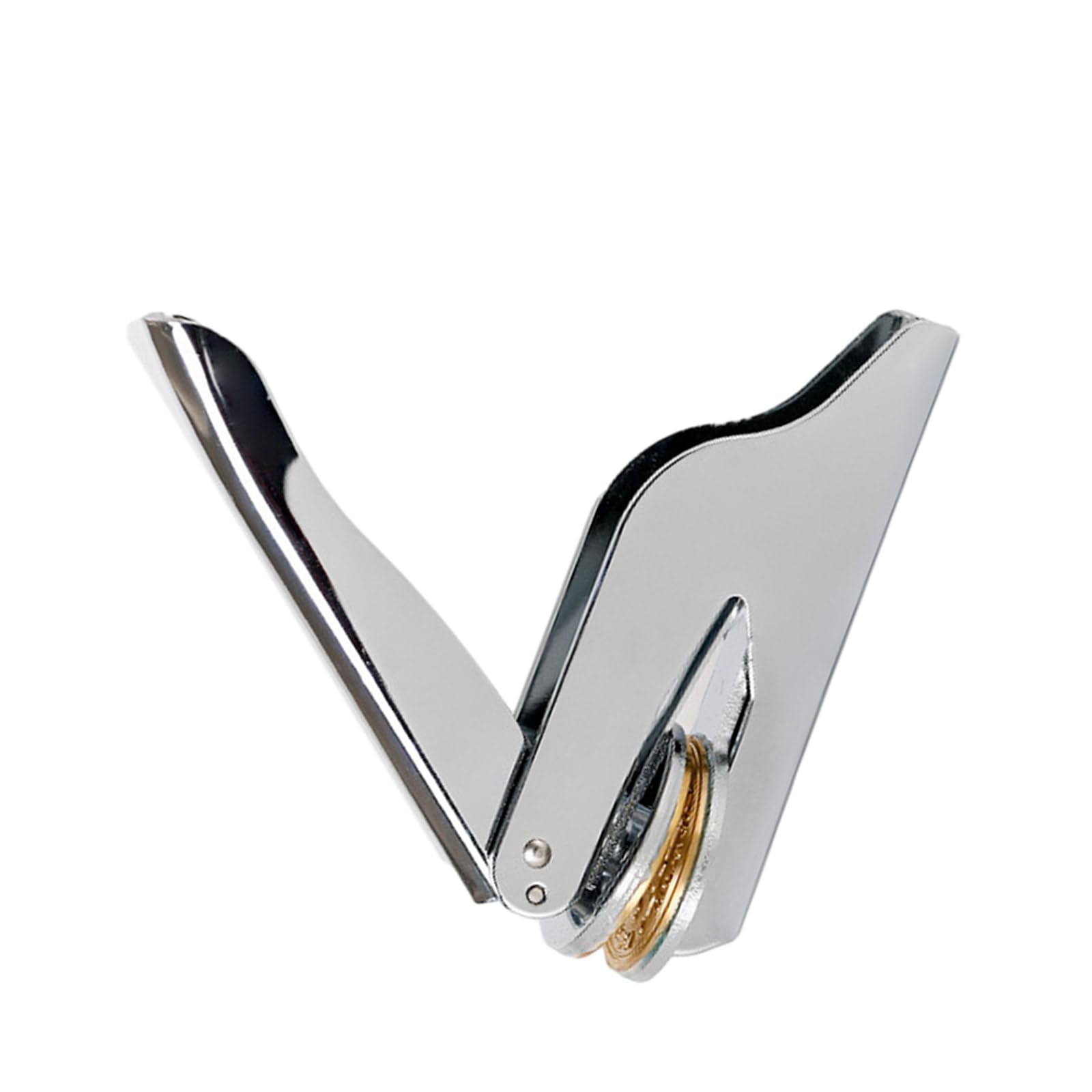 Timbro in rilievo, in acciaio inox, per buste di libri, decorazioni regalo, effetto goffratura