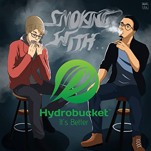 Ep. 89 - Smoking With.. Mitchell Gorgichuk of Visionary Hydroponics cover art