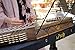 Adjustable Stand For Persian Santoor Santur Dulcimer String Musical Instrument DSS-4
