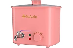 TOAUTO Wax Melter for Candle Making