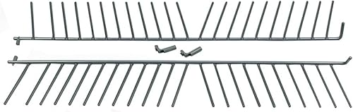 Bosch Siemens 00443403 443403 Geschirrkorb Korb Bodenkorb 2 Stück Korbeinsatz fü
