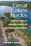 Great Lakes Rocks: 4 Billion Years of Geologic History in the Great Lakes Region