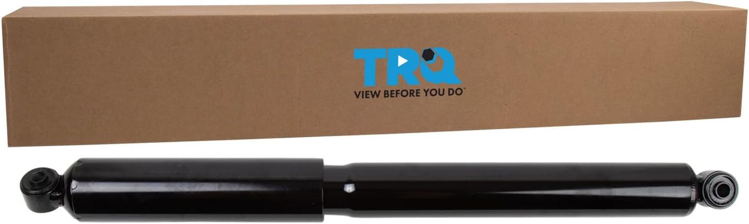 TRQ Rear Left Right Shock Absorber Compatible with 2019-2023 Ford Ranger