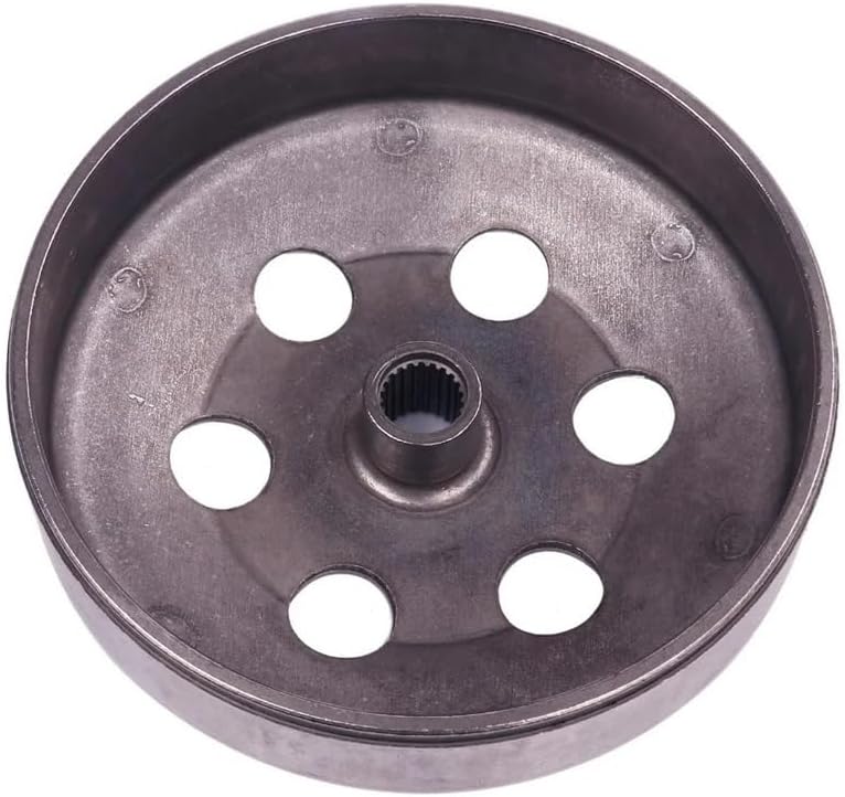 GY6 49cc 50cc Rear Clutch Bell Cover Housing Fit For 139QMB 139QMA Engine Scooter Moped ATV Go-Kart