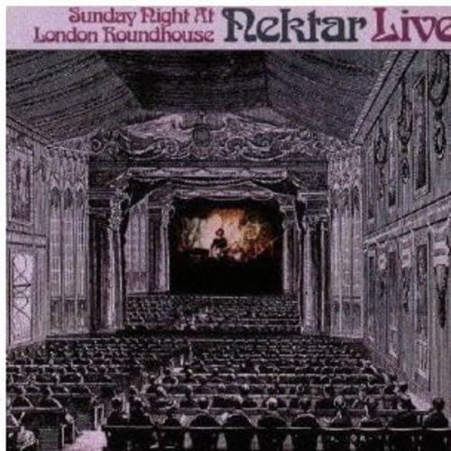 Sunday Night at London Roundhouse