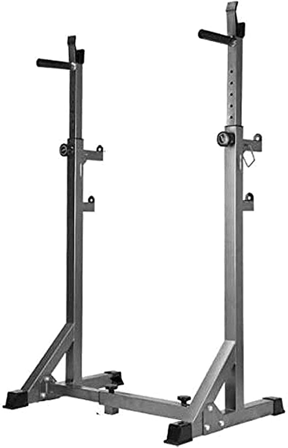 Professional Squat Rack Strength Training Equipment Home Sports Squat Rack Stands Bench Press Frame Fitness Sports Goods Home Weightlifting Barbell Su