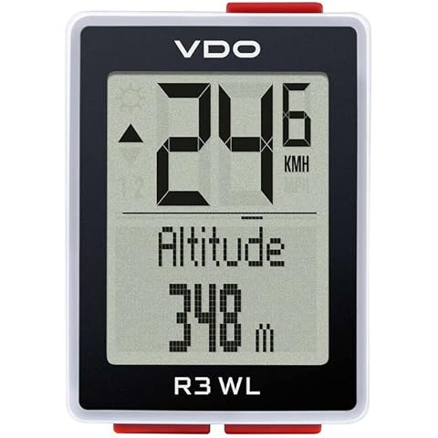 VDO Unisex-Adult R3 WL STS-New23 Computers Cover