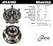 Centric Parts, Inc. 401.61002 Wheel Hub & Bearing Assembly