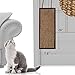 Diversity World Natural Sisal Rope Covered Door Cat Scratching Mat (20