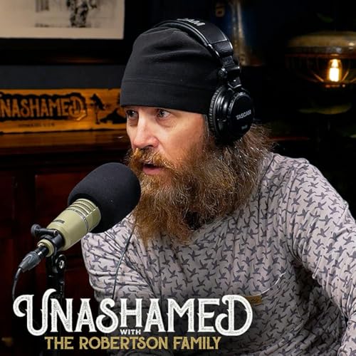 Ep 1263 | Missy Swoops in to Jase&rsquo;s Midnight Rescue & Darkness Never Gets the Last Word Podcast Por  arte de portada