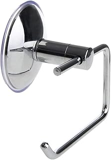 Uchwyt Papieru Ze Stali Nierdzewnej Łazienka WC Uchwyt Papieru Papieru Ścienne Próżniowa Puchar Ssawka Dekoracja Do Kuchnia Łazienki