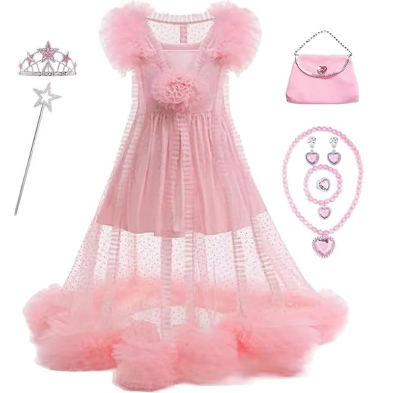 Robe de chambre fille sorcière WITCH05 anti-froid pour matins frileux