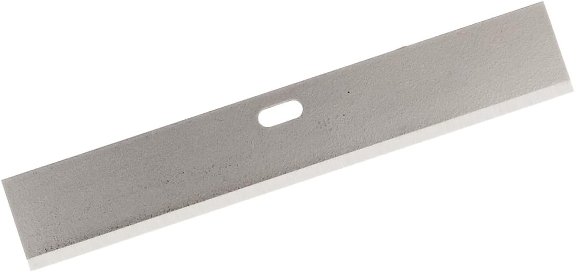 Hyde Tools 33150 Hyde Replacement Shaver Blade, High Carbon