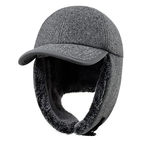 Gisdanchz Casquette Hiver Cover
