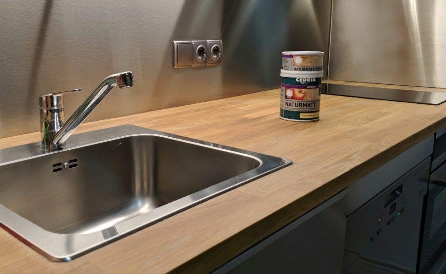 CEDRIA BARNIZ NATURMATT 4 litros (Uso alimentario)