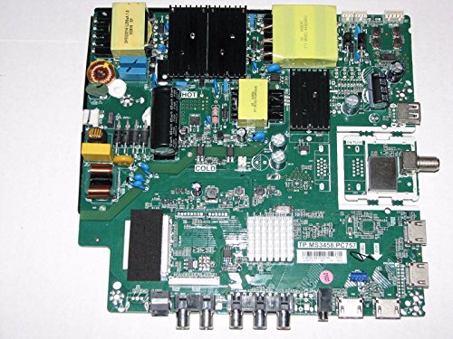 Avera 49EQX10 TV Main Board- TP.MS3458.PC757