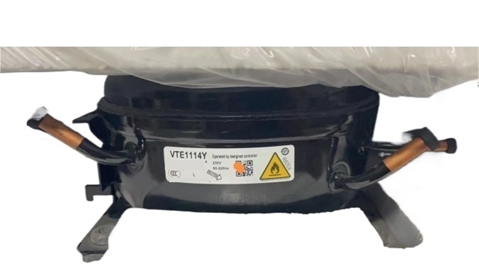 Compresor Frigorífico Inversor VTB1114Y VTE1114Y VTE1113Y VTE1116Y(VTB1114Y brand new)