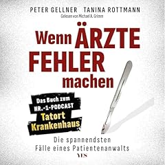 Wenn Ärzte Fehler machen Titelbild