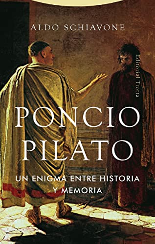 Poncio pilato: Un enigma entre historia y memoria