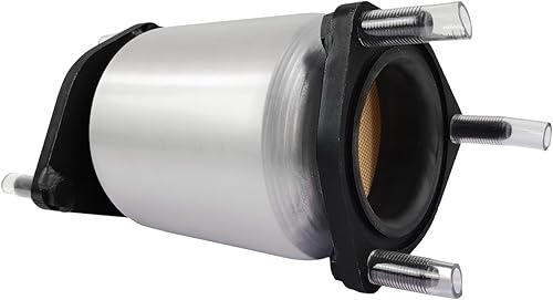 Miniatura 3 de Convertidor catalítico compatible con Chevy Aveo 2004 2005 2006 2007 2008, Chevrolet Aveo5 2007 2008 1.6L l4 convertidor catalítico de alto