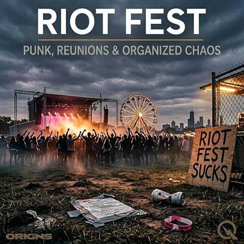 Riot Fest Titelbild