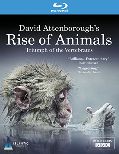 David Attenborough's Rise of Animals: Triumph of the Vertebrates