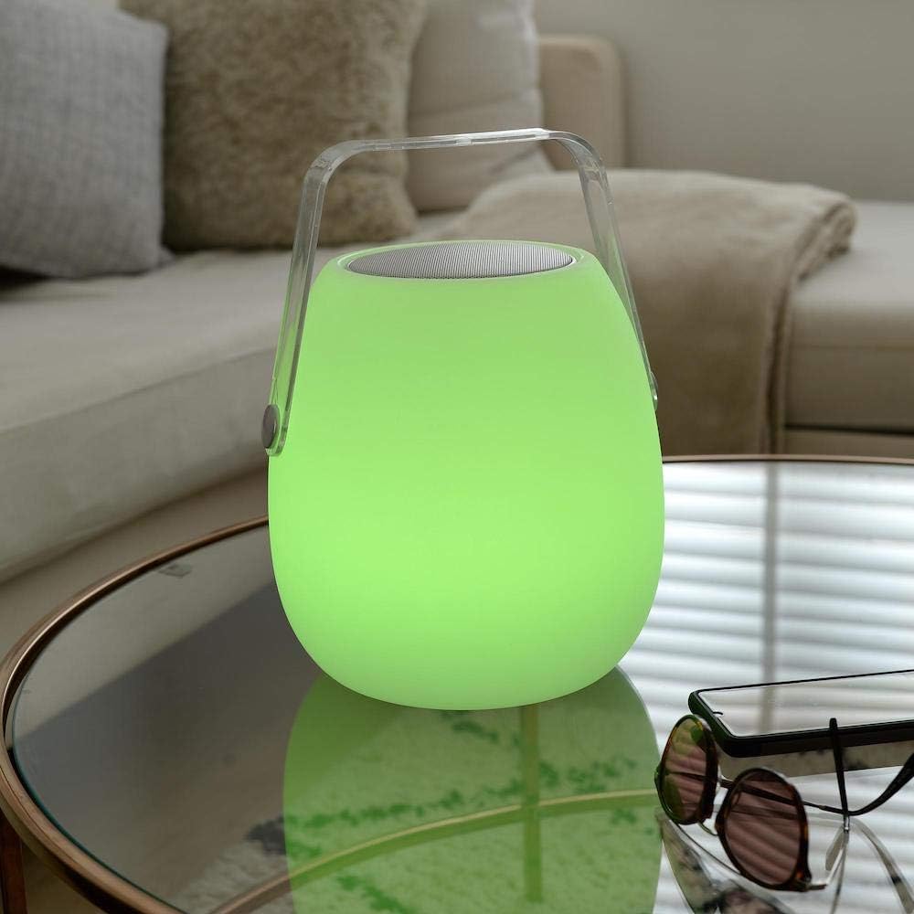 KOBLE Ava Color Changing LED Lantern with 10W Bluetooth Speaker