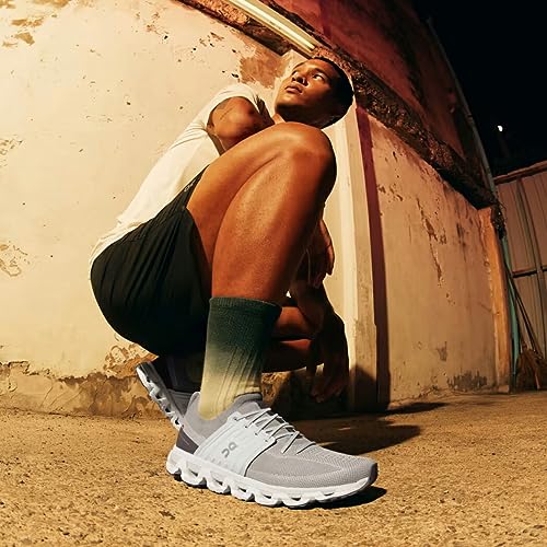 Image of On Men's Cloudswift 3 Running Shoes