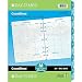 Day-Timer 2020 Monthly Planner Refill, 8-1/2" x 11", Folio Size 5, Two Pages Per Month, Loose Leaf, Coastlines (13393)