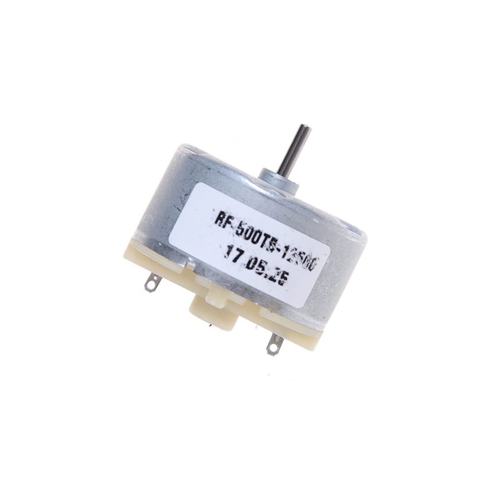 MABUCHI RF-500TB-12560 DC12V 5500RPM Micro Mini 32mm Round Motor 20mm