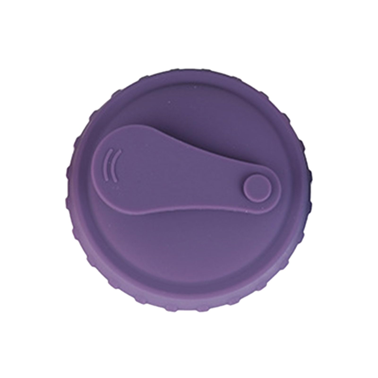 Universals Silicone Drink Can Cover Prevents Liquid Spillage Fit Most Cans Designs Nonslip Easy Cleaning Cover