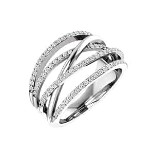 Game Love and deepspace Sylus Cosplay Ring Fashion