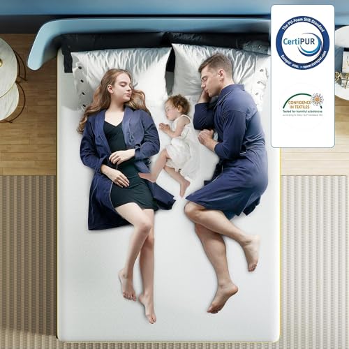 Matelas mémoire de forme 140x200 cm 9 zones wowttrelax