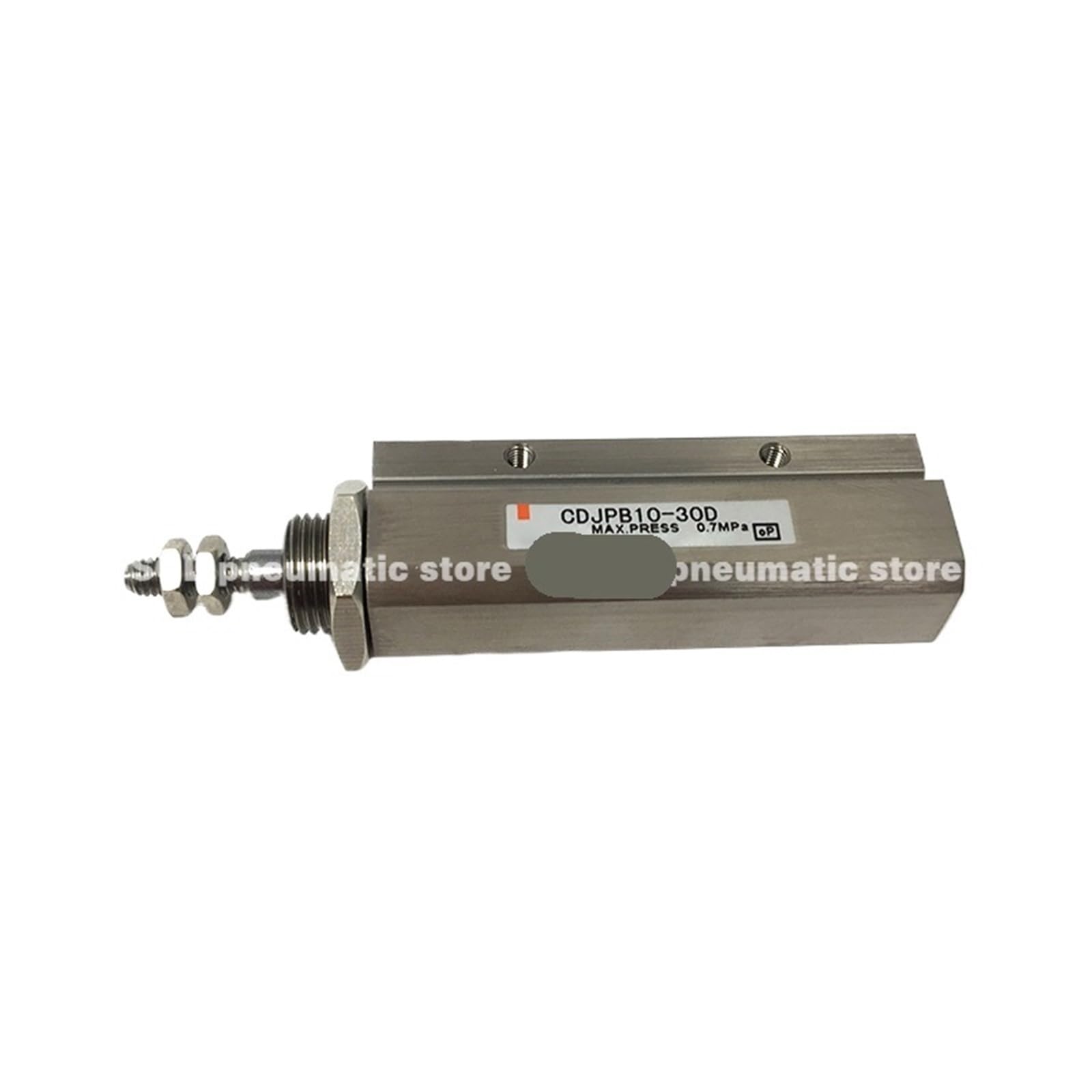 Cilindro neumático de aguja CJPB mini componente de automatización industrial CDJPB15-10D