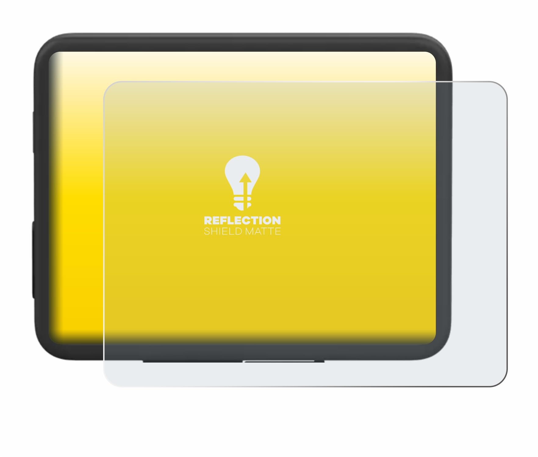 upscreen Anti-Glare Screen Protector for GoPro Display Mod – Protection Film Matte