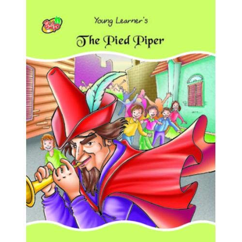 Young Learner's The Pied Piper - Paperback
