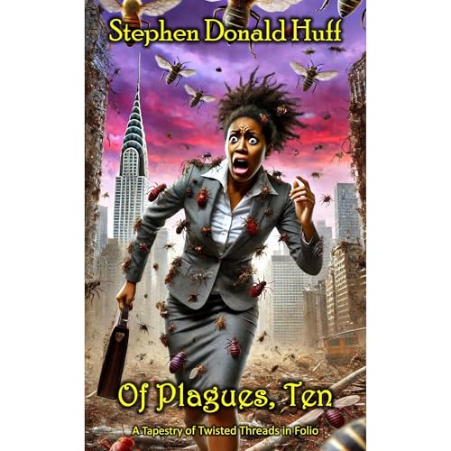 Of Plagues, Ten by Stephen Donald Huff episode artwork
