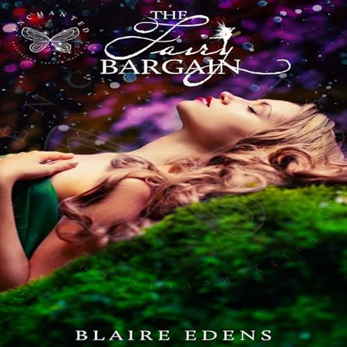 Couverture de The Fairy Bargain