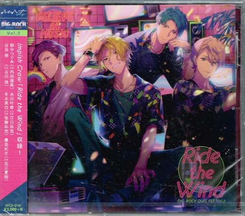 DIG-ROCK �\DUEL FES�\ Vol.2�쒆����,���슐��, ���� ��CD