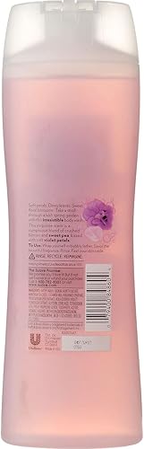 Miniatura 2 de Suave Naturals Body Wash Sweet Pea and Violet 15 oz (Paquete de 2)