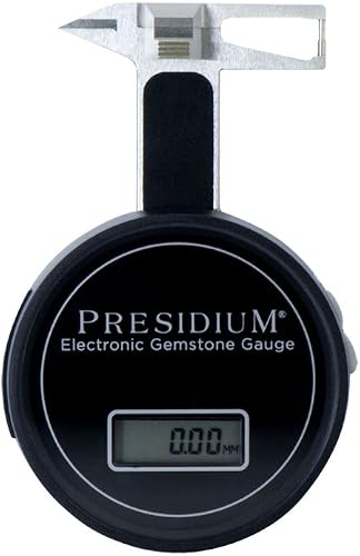 Original Presidium Electronic Diamond/Gemstone Gauge PEGG