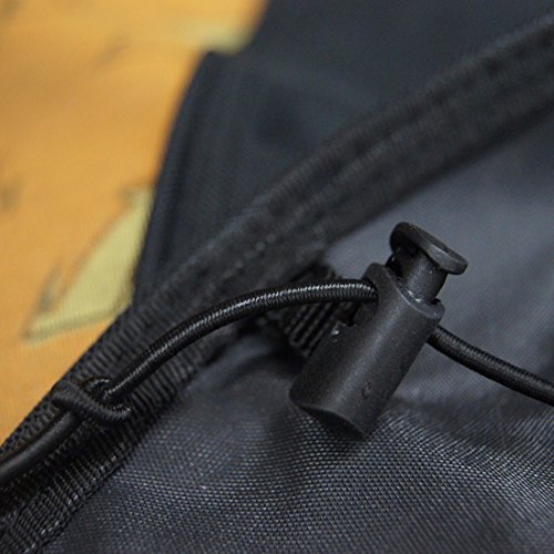 Kurgo Housse de siège Auto hamac pour Chiens, hamac Voiture imperméable, Accessoires pour Chiens (Noir)