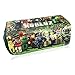 Produktbild Roblox Federmäppchen - Roblox Pencil Bag, Federmäppchen mit großer Kapazität Federmäppchen Pencil Bag Pouch Schreibtisch-Organizer mit Mehreren Fächern für Jungen, Mädchen, Studenten und Bürobedarf