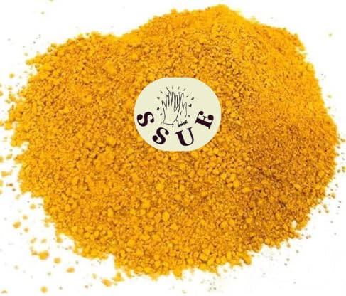 SSUE Kashi Ashtagandha Chandan/Scented Powder Ceremonial Mark at Forehead Pooja/Puja holy Om Namah Shivaya/Mahadev Energy for Worship Religious Meditation Everyday Use (Ashtagandha 125Grm) - Thumbnail 6