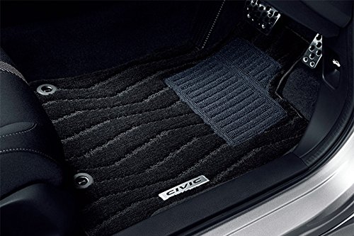 honda Genuine Honda Civic Floor Carpet Mat 2017 7 Specifications Changed 08P15-TEA-010