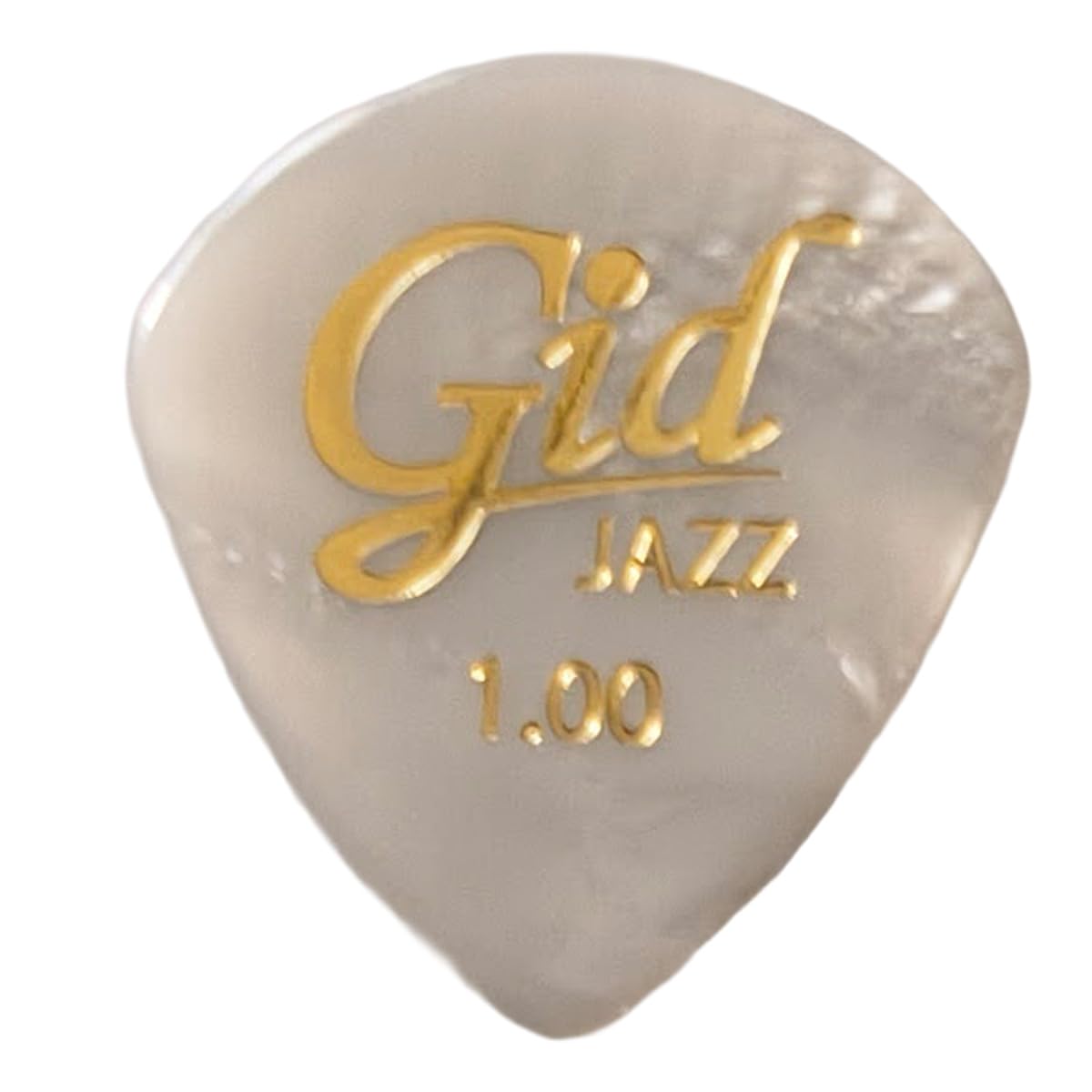 Amazon | ジッド パーロイド ギターピック GID Pearloid Jazz Pick