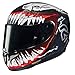 Hjc 13390109 Rpha 11 Venom Marvel Ii Mc1 L