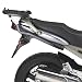 Produktbild Givi 347F Monorack Arme für Topcase Montage, Schwarz, 40