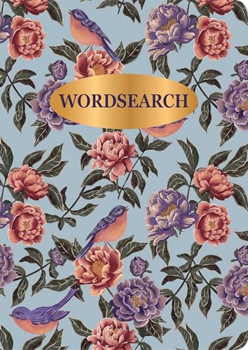 Wordsearch: Over 200 Puzzles 1398868566 Book Cover